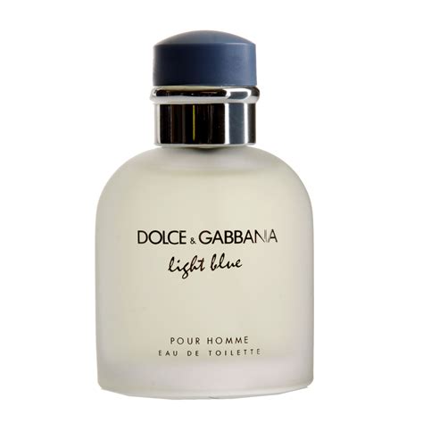 dolce gabbana edt light blue